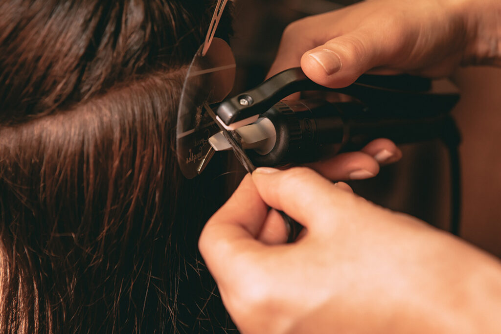 Extensions voor volume
